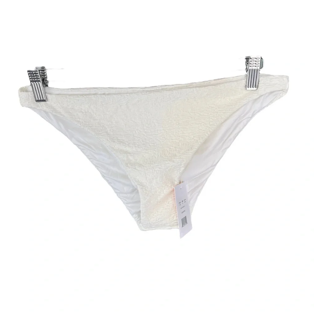 Andie Swim - The Cheeky Swim Bikini Bottom Sz M